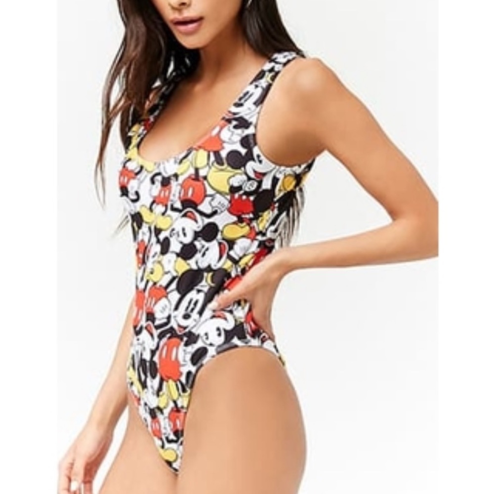 Mickey Mouse swimsuit